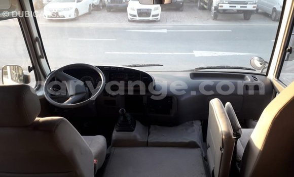 Buy Import Toyota Coaster White Car in Import - Dubai in Namibia Buy Import Toyota Coaster White Car in Import - Dubai in Namibia