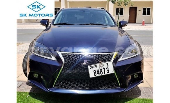 Buy Import Lexus IS Blue Car in Import - Dubai in Namibia Buy Import Lexus IS Blue Car in Import - Dubai in Namibia