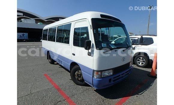 Buy Import Toyota Coaster White Car in Import - Dubai in Namibia Buy Import Toyota Coaster White Car in Import - Dubai in Namibia