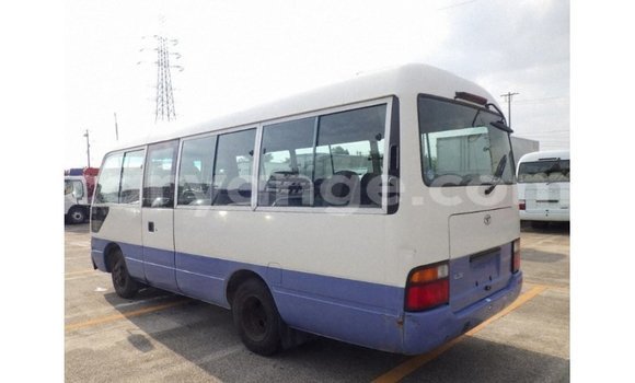 Buy Import Toyota Coaster White Car in Import - Dubai in Namibia Buy Import Toyota Coaster White Car in Import - Dubai in Namibia