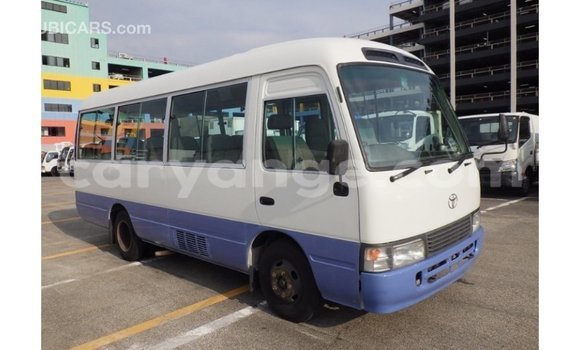 Buy Import Toyota Coaster White Car in Import - Dubai in Namibia Buy Import Toyota Coaster White Car in Import - Dubai in Namibia