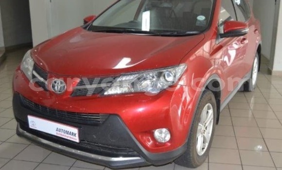 Buy Used Toyota RAV4 Red Car in Otjiwarongo in Namibia Buy Used Toyota RAV4 Red Car in Otjiwarongo in Namibia