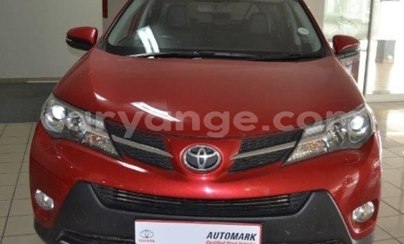 Buy Used Toyota RAV4 Red Car in Otjiwarongo in Namibia Buy Used Toyota RAV4 Red Car in Otjiwarongo in Namibia
