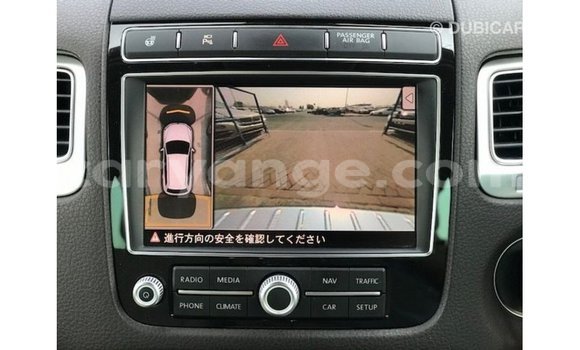 Acheter Import Voiture Volkswagen Touareg Marron à Import - Dubai, Namibie Acheter Import Voiture Volkswagen Touareg Marron à Import - Dubai, Namibie