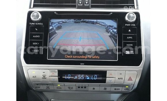 Acheter Import Voiture Toyota Prado Autre à Import - Dubai, Namibie Acheter Import Voiture Toyota Prado Autre à Import - Dubai, Namibie