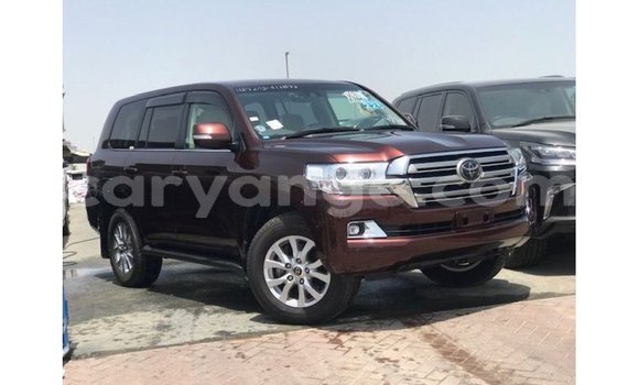 Buy Import Toyota Land Cruiser Red Car in Import - Dubai in Namibia Buy Import Toyota Land Cruiser Red Car in Import - Dubai in Namibia