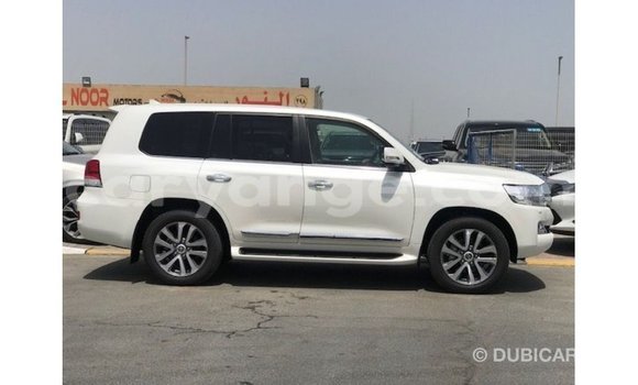 Buy Import Toyota Land Cruiser White Car in Import - Dubai in Namibia Buy Import Toyota Land Cruiser White Car in Import - Dubai in Namibia