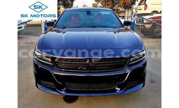 Buy Import Dodge Charger Blue Car in Import - Dubai in Namibia