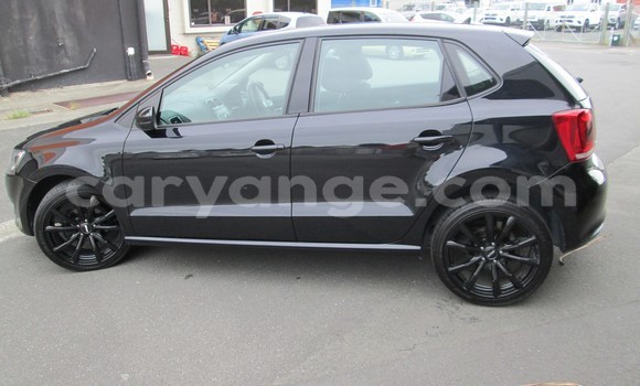 Buy Used Volkswagen Polo Black Car in Okahandja in Namibia Buy Used Volkswagen Polo Black Car in Okahandja in Namibia