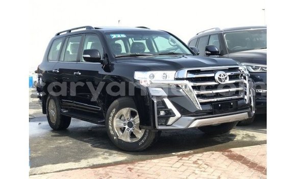 Acheter Import Voiture Toyota Land Cruiser Noir à Import - Dubai, Namibie