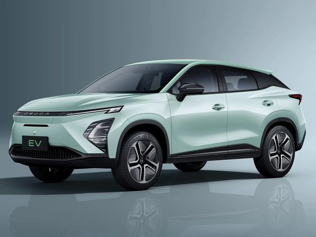 10 best chinese evs for 2025 omoda e5 the electric car scheme