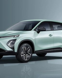Thumb 10 best chinese evs for 2025 omoda e5 the electric car scheme