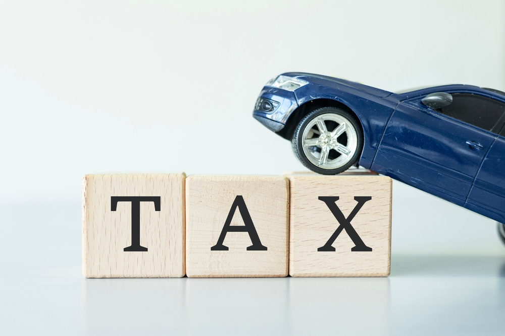 Tax az
